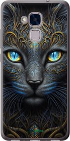 Чохол на Huawei Honor 5C Кішка "5548t-356-2448"