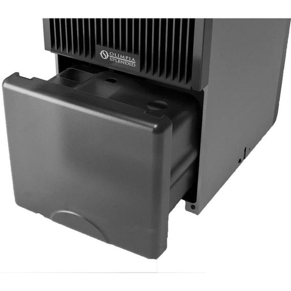 Осушитель воздуха Olimpia Splendid SECCOPROF 40 P OS-2107 750 Вт черный | Зображення 2