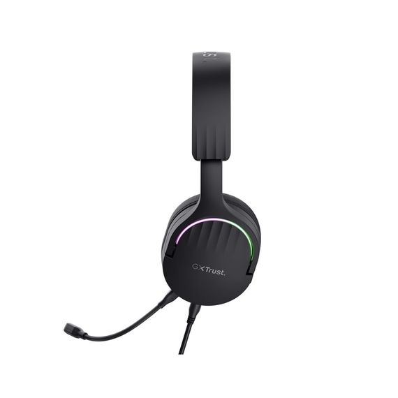 Навушники Trust GXT 490 Fayzo 7.1 USB-A Black (24900) | Зображення 4