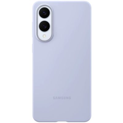 Чехол для мобильного телефона Samsung Galaxy S25 Edge (S937) Silicone Case Light Blue (EF-PS937CLEGWW)