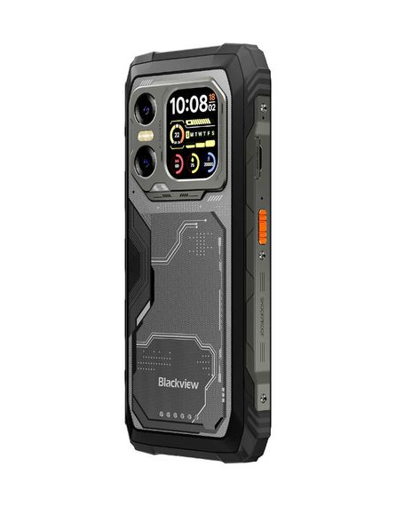 Смартфон Blackview Xplore X1 12/256GB Black (10000mah) | Зображення 2