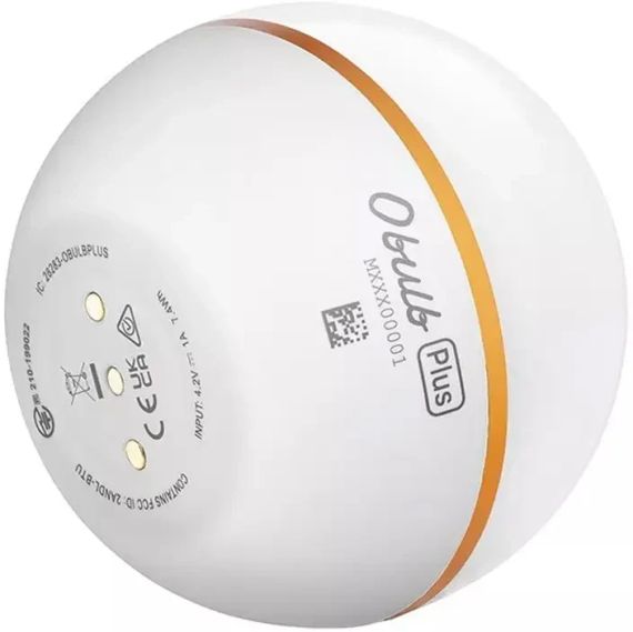 Ліхтар кемпінговий Olight Obulb Plus White | Зображення 2