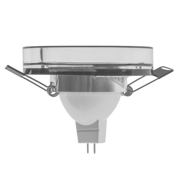Светильник точечный декоративный HDL-G247 BK MR16 | Зображення 5