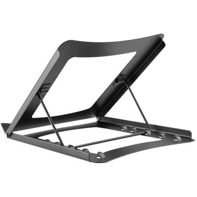 Подставка для ноутбука Digitus Mobile laptop stand, до 15&quot;, black (DA-90368) | Зображення 3