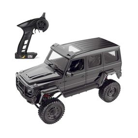 Машинка на радіокеруванні MN86 G500 1/12 RTR 4WD MN Model 86 (black)