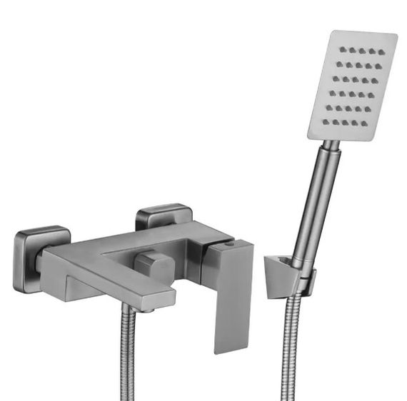 Змішувач для ванни WEZER PRO3B-02 | Зображення 2