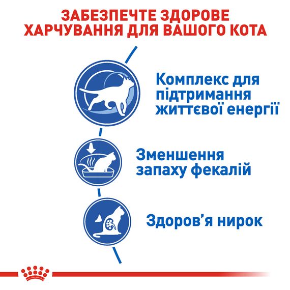 Сухий корм для котів старше 7 років живуть в приміщенні Royal Canin Indoor 7+ 3.5 кг | Зображення 5