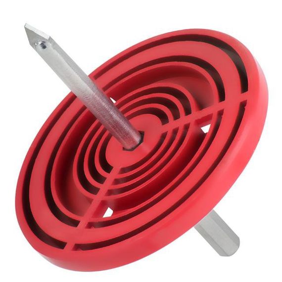 Тримач для корончастих свердел 103 мм, з центрувальним свердлом INTERTOOL SD-03991 | Зображення 4