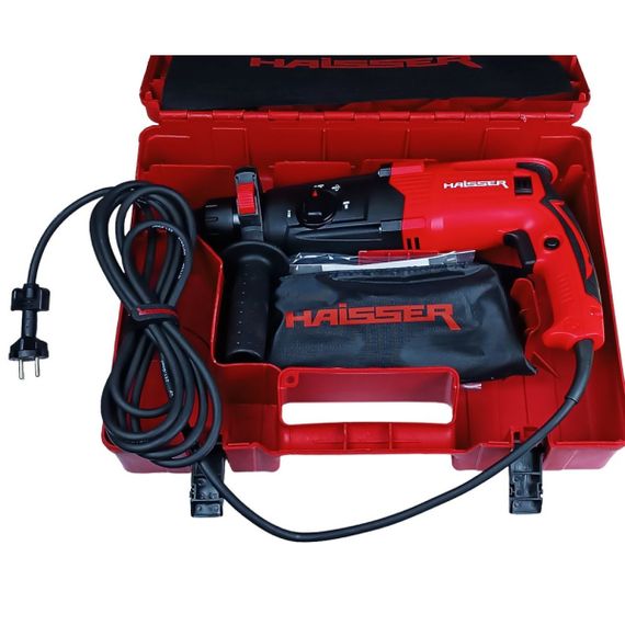 Перфоратор Haisser RH-28 | Зображення 5