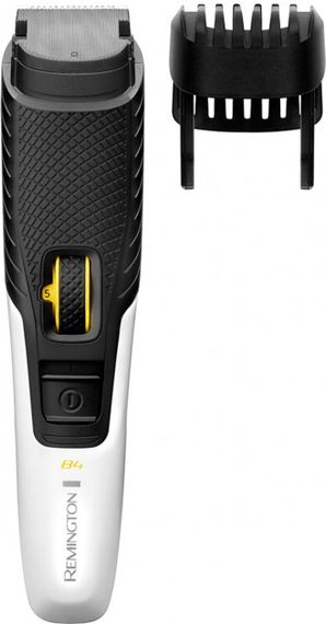 Триммер для бороды Remington MB4000 Style Series B4, самозатач., лезвия,  40 мин., работы, черный (MB4000) | Зображення 3
