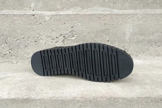 Шкіряні мокасини для чоловіка 44 розмір 28,8 см | Зображення 6