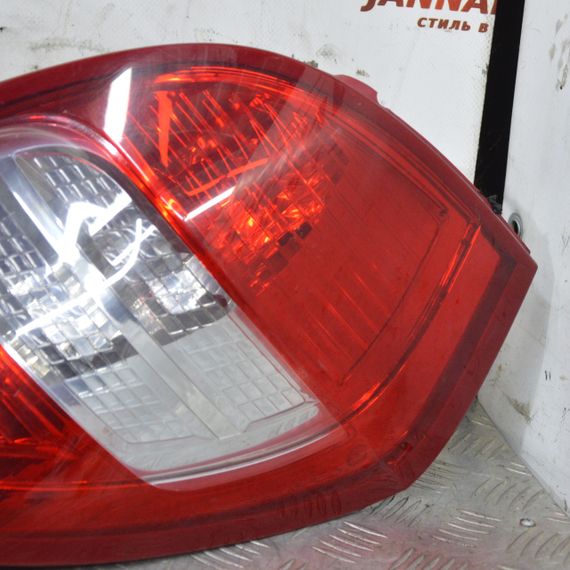 Ліхтар задній правий Mercedes A-Class W169 2008-2011 рестайл Фара стоп задня права Мерседес В169 89075862R | Зображення 2