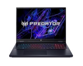 Ноутбук Acer Predator Helios Neo 18 PHN18-71 18' WUXGA, Intel i9-14900HX, 32GB, F1TB, NVD4060-8, Lin (NH.QS0EU.001)