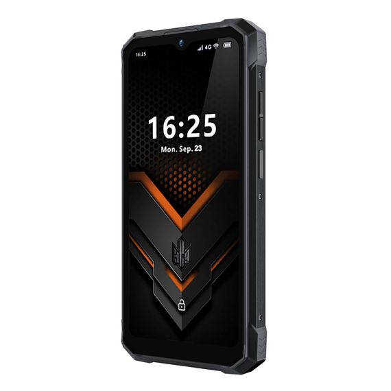 Мобильный телефон Sigma X-treme PQ57 Black (4827798767016) | Зображення 3