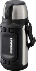 Термос Tiger MHK-A150XC 1,5л Silver Grey/Black