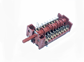 Переключатель девятипозиционный ПМ 89 10 03 Gottak (Испания)