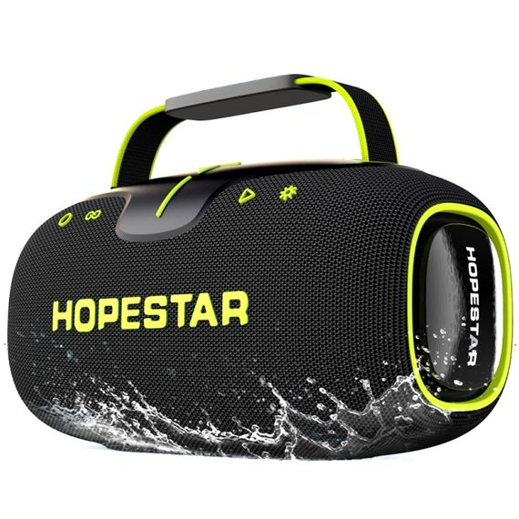 Bluetooth колонка Hopestar PartyBox 150 60W Black | Зображення 2