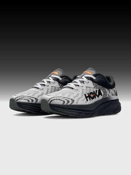 Чоловічі кросівки HOKA Challenger ART 7 Light Grey Black , В'єтнам 43 27,5 | Зображення 1