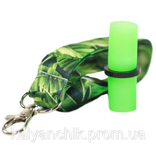 Персональный мундштук для кальяна Personalka Tropic