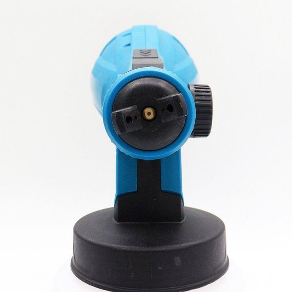 Краскопульт электрический 800мл + 2 аккумулятора 24V / Аккумуляторный распылитель краски / Пульверизатор для | Зображення 7