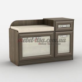 Тумба для взуття АКМ-105