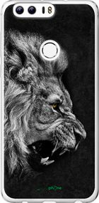 Чохол на Huawei Honor 8 Лев "1080u-351-2448"