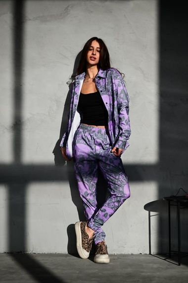 Костюм котоновий | Зображення 4