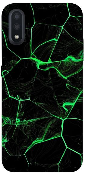 Чохол IBANAN Зломовне павутиння для Samsung Galaxy A01