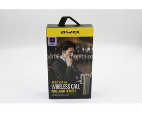 Наушник MDR A 850 AL + BT AWEI bluetooth гарнитура (80) в уп. 80 шт.