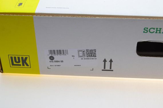 Демпфер зчеплення Audi A6 A7 Q5 3.0 TDI 08-18, S tronic , DSG7-0BT 0BH DQ500  415 0904 09 | Зображення 5