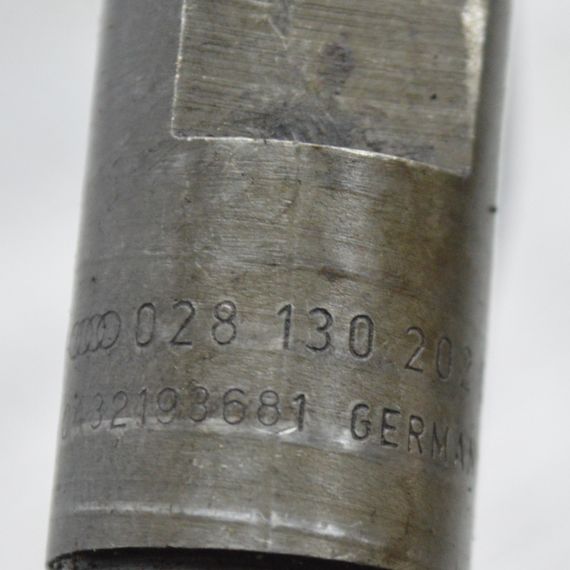 Форсунка керуюча 1.7 / 1.9 SDI Volkswagen Caddy II Polo Lupo Фольксваген Кадді Поло Лупо 028130202S | Зображення 2