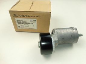 Ролик ременя генератора натяжний Hyundai/KIA, MOBIS (252812G000) у зборі (25281-2G000)