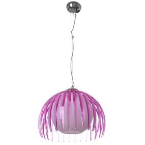 Люстра подвесная в спальню E27 60W PN (BL-136S/1)