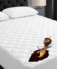 Наматрацник водонепромокальний Belizza fited 180х200см