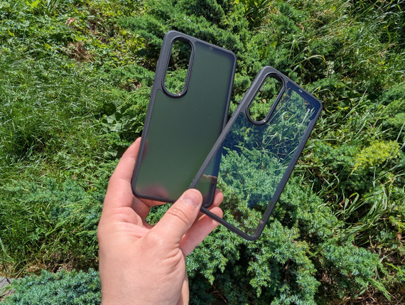 Oneplus CE4 протиударний чохол MagSafe BQ Matte | Зображення 1