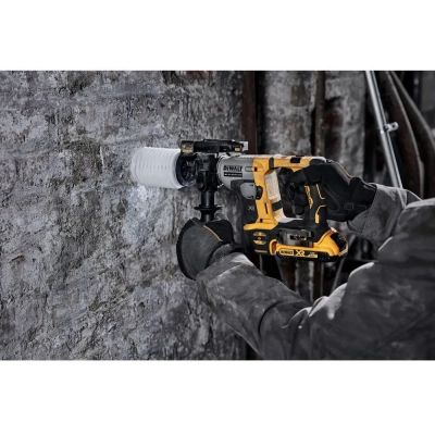 Перфоратор DeWALT SDS PLUS, 18V, 1.4 Дж, 2 режима (без АКБ и ЗУ) (DCH172N) | Зображення 6