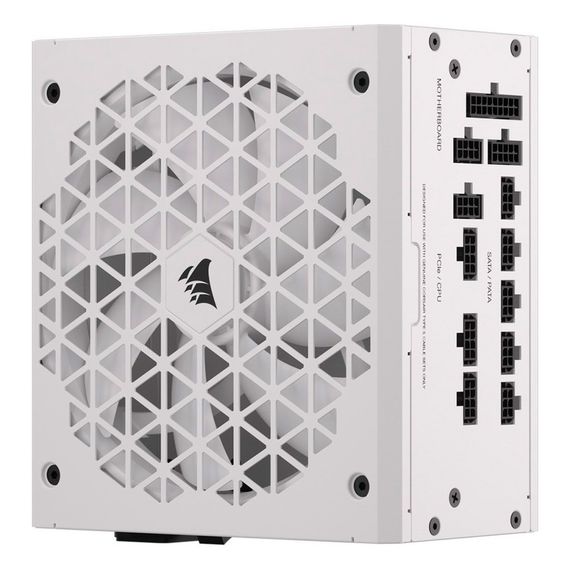 Блок питания Corsair 850W RM850x White (CP-9020274-EU) | Зображення 7