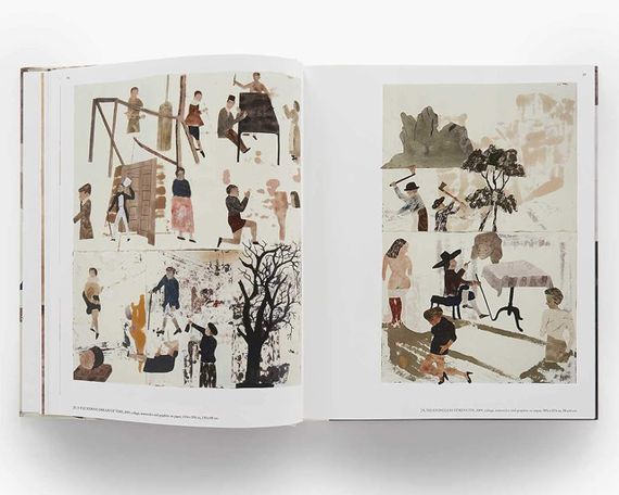Книга про художника Who Is Sleeping on My Pillow: Mamma Andersson / Jockum Nordström книги з історії мистецтва | Зображення 5
