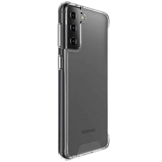 Чехол TPU Space Case transparent для Samsung Galaxy S22 Прозрачный