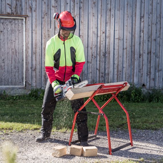 Акумуляторна ланцюгова пилка AL-KO CS 1825 BO Flex без АКБ та ЗП (113919) | Зображення 1