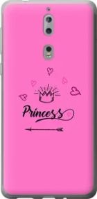 Чохол на Nokia 8 Princess із силікону FCh_021781