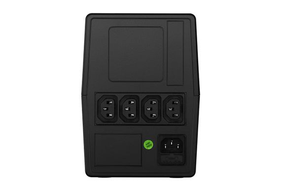 Джерело безперебійного живлення FSP FP1000, 1000VA/600W, LED, 6xC13 (PPF6000628) | Зображення 2