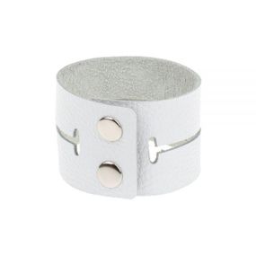 Наручники Miracles, White M Sex Aura