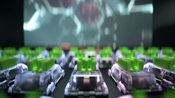 Клавіатура механічна Razer BlackWidow V3 Mini HyperSpeed 68key RZ03-03891600-R3R1 | Зображення 5