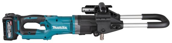 Мотобур грунтовий акумуляторний Makita DG002GZ (50-200 мм, 55/136 Нм, XGT 40 В, без акумуляторів та зарядного пристрою) | Зображення 5