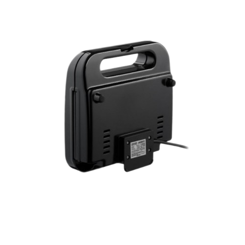 Бутербродниця 700W на 2 сендвіча чорна SM-H110BSN Ardesto | Зображення 3