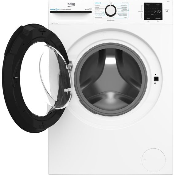 Пральна машина Beko BM1WFU39233WB | Зображення 2