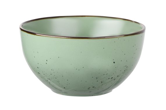 Салатник Ardesto Bagheria, 14 см, Pastel green, кераміка (AR2914GGC)