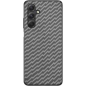 Чехол TPU+PC Grid для Samsung Galaxy A15 4G/5G / M15 5G Lightning