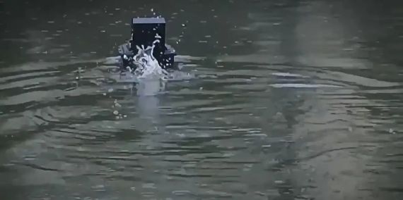 Кораблик рибальський для підгодовування до 200м2 скидання на дистанційному керуванні SamsFish F-18 | Зображення 4